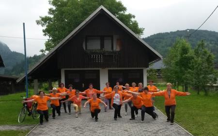 Arhiv - skupina Bohinjska Bistrica 